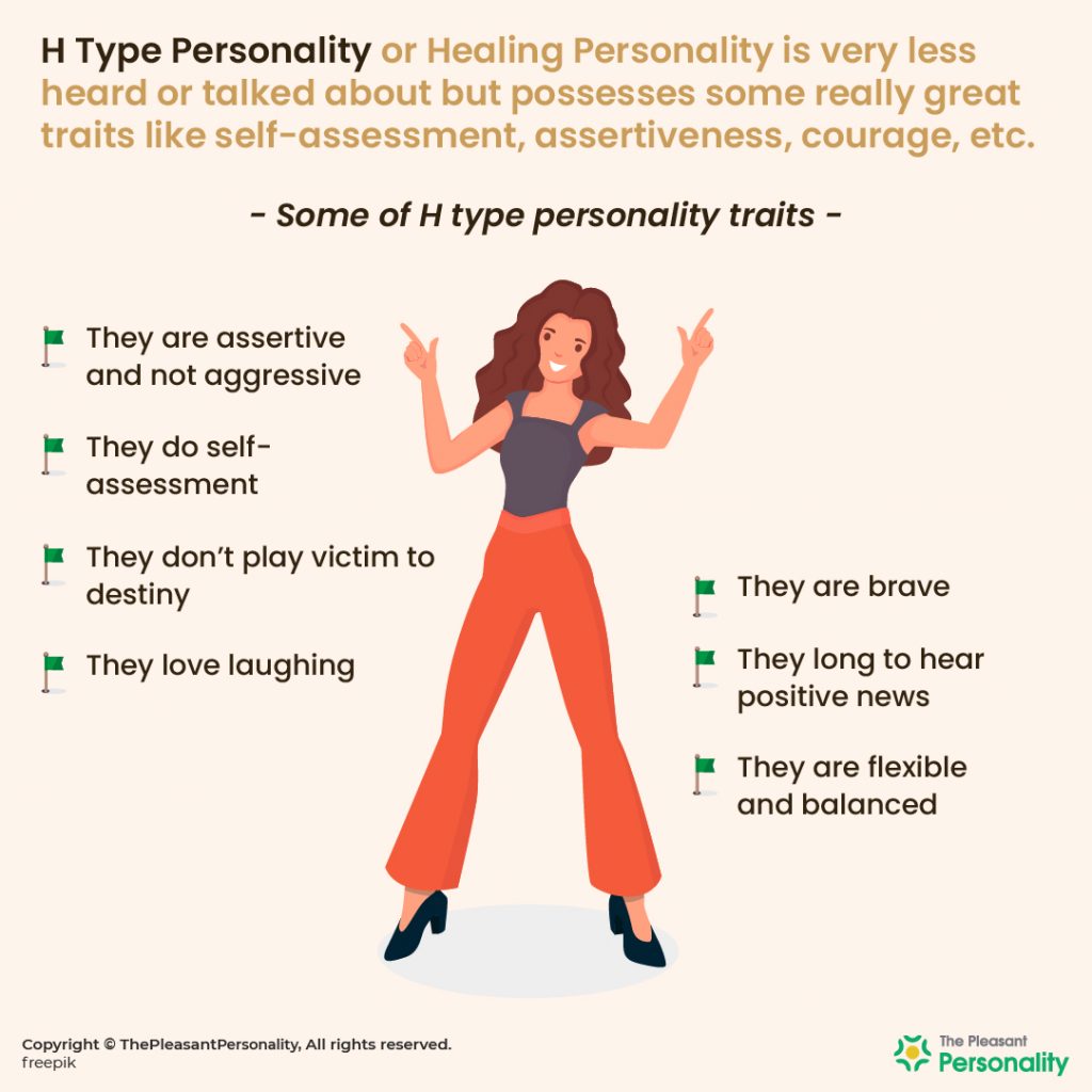 A traits type personality Who Is