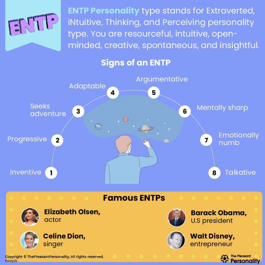 Are You An Entp Personality Type The Skillful Orator 3529