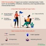 DiSC Personality Di | Di DiSC Assessment Personality - The Initiator