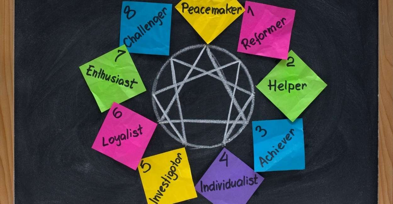 A Complete Guide to Enneagram Personality Types