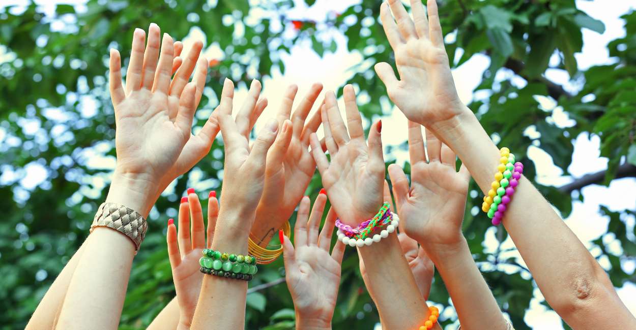 Color Personality Types – Knowing the Aspects in Detail