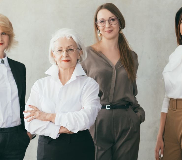 International Women’s Day-Women Leadership & their MBTI Personality Type
