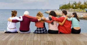 International Friendship Day - What Kind of a Friend You Are Based On Your MBTI Personality Type