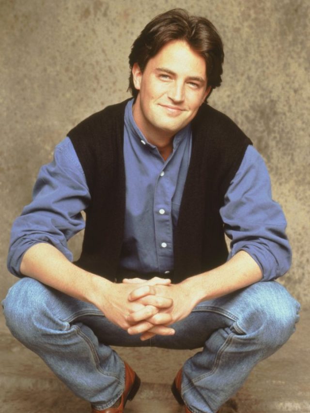 Which MBTI Personality Type Is Chandler Bing?