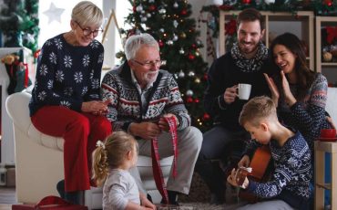 Enneagram Personalities Navigating Family Dynamics During Christmas